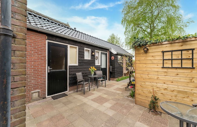 Lodge in Giethoorn With Breakfast - Photo 19