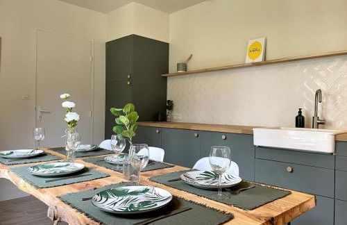 L'Échappée Boisée - côté Vallée - Foto 6