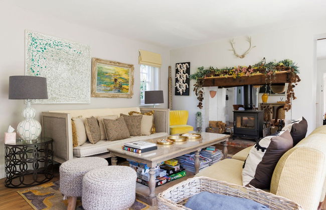 Enchanting 4BD Cottage Lodge Nr Eartham Wood - Foto 50