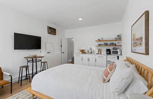 Mountain Views, Rainfall Shower, Studio Apartment - Foto 6