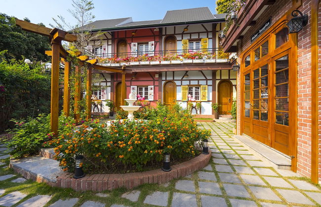 Little Colmar - Homestay & Pottery Studio - Foto 56