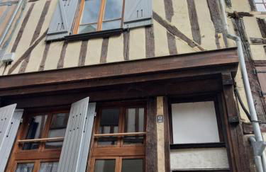 Appartement cosy Plein centre de Joigny 2 - 3 pers Cosy 1 - Foto 6