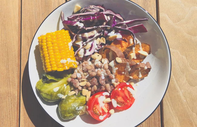 Street food Possonium Apartments - Foto 47