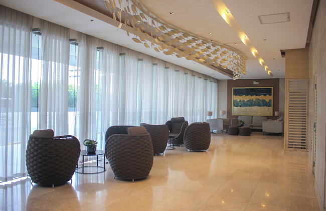 Cozy 642 1BR Shore3 Residence, Amenity Pool View, Near Airport, IKEA, MOA,SMX, Pasay City, Manila - Foto 10