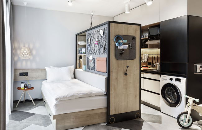 Stay KooooK Bern Wankdorf – Online Check In - Foto 34