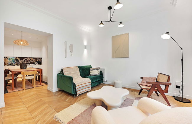 Amazing Appartement - 3br/10p - Saint Germain - Foto 1