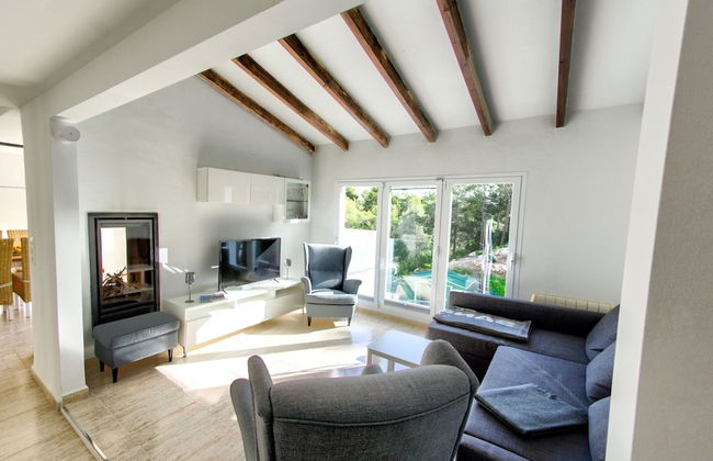 Urbane Holiday Home in Altea With Private Swimming Pool - Foto 12