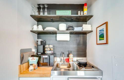 15 Mi to Stowe Mountain Resort Main Street Studio - Foto 14