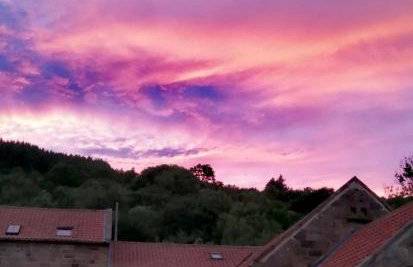 Luddie's Country Cottages - Rose Cottage - Foto 20