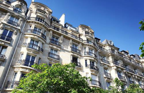 Outstanding 2 bedrooms with a terrific Eiffel Tower view - Foto 25