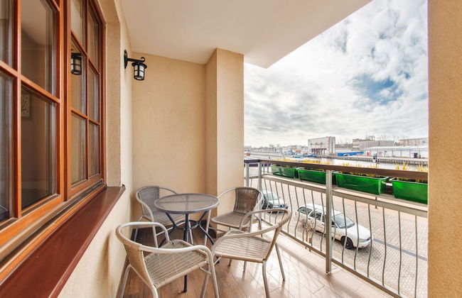 Sun & Snow Marina Park - Bulwar Portowy - Photo 51