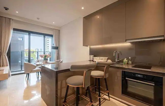 The Marq Luxury Vacation Hochiminh City - Foto 70