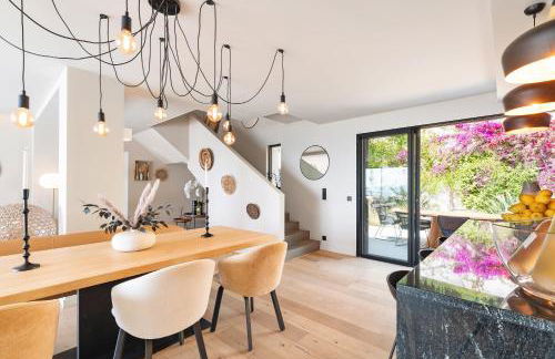 Sérénité Marine - Villa 14p avec piscine - Foto 18