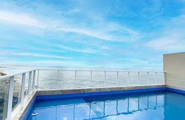 Apartamento Vista Mar Aconchegante no Smart Pituba - Foto 12