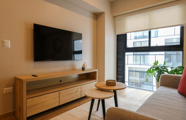 w Splendid 2BR w Magnificent Deco in Miraflores - Foto 4