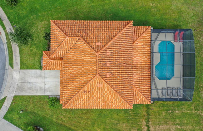 Family Oasis Near Disney - Pool Resort Access - Foto 42