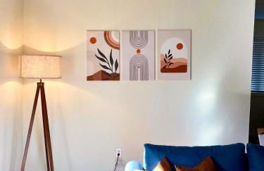 Zilker Home 3 Bedroom 2 Bath with Backyard - Foto 2