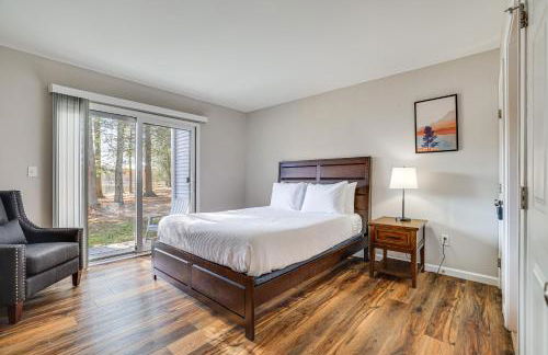 Steps to Lake Tanglwood Tranquil Wooded Retreat - Foto 17