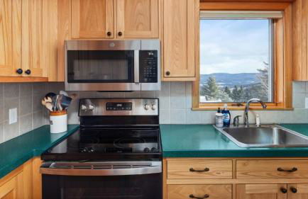 Clyde's Cabin 4 Bedroom Home - Foto 18