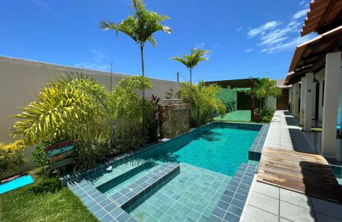 Casa de Temporada - Barra de São Miguel - Foto 10