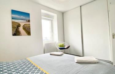 T2 Hyper cosy Plage et port à pieds - Foto 21