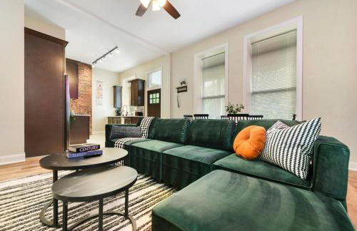 9 Bedroom House with King-sized Bed near Bakery Square - Foto 41