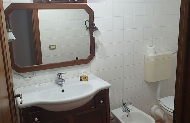 View of Monte Amiata for 3 Guests Agriturismo La Piaggia - Vivo D'orcia - Foto 9