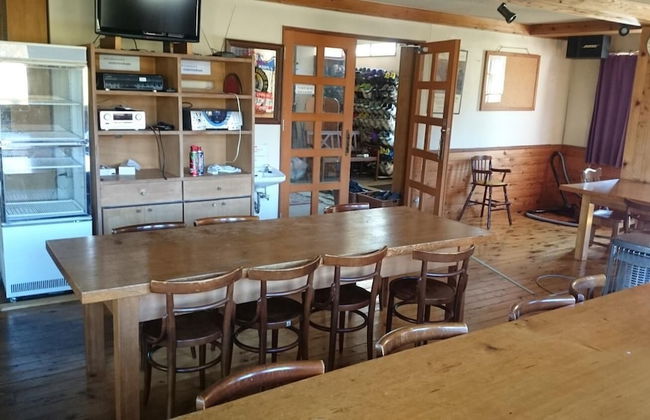 Rental Lodge WHITE RABBIT Madarao kogen Cottage RABBIT - Photo 11