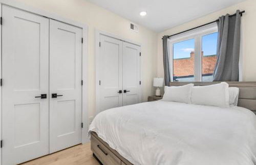 Spacious Townhouse in Downtown DC with Roof View Free parking and Free WiFi Capital Hill 2 - Foto 20