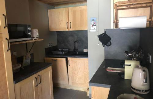 Appartement 6 personnes pied des pistes - Foto 35