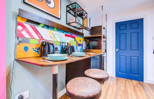 Cosy Studio flat near hospital - Pass the Keys - Foto 39