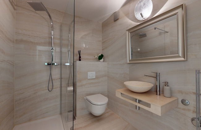 Da-da Gallery Appart - Modern and Luxury Studio in Boudry - Foto 13