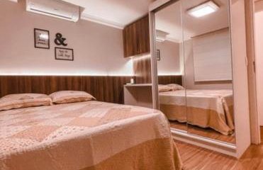 Apartamento decorado e aconchegante - Foto 37