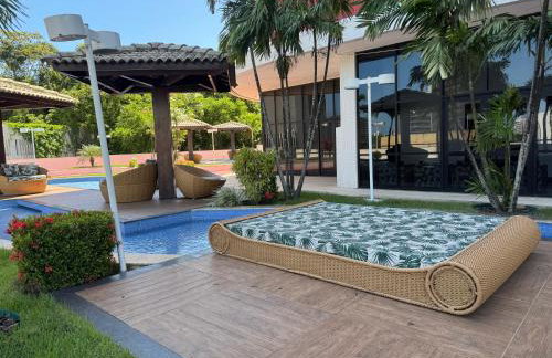 Flat Boulevard Side 2104 - Confortável e com Várias Opções de Lazer - Foto 13