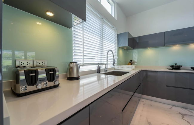 Nice 3BR with Golf Course View(BMG3) - Foto 15