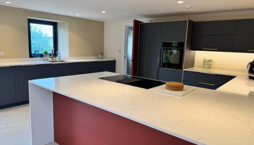 Reddaway Byre- brand new conversion - Foto 4