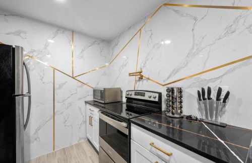 Modern & Spacious 1BR Haven near Galleria - Foto 15