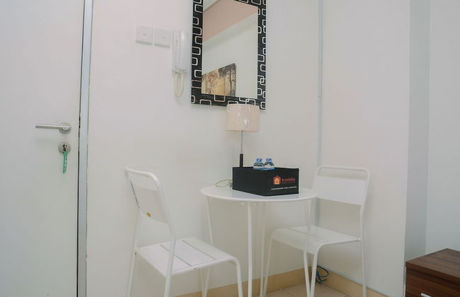 Good and Comfy Studio Room at Green Bay Pluit Apartment - Foto 7
