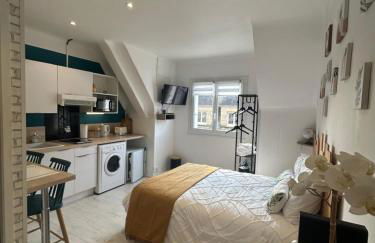 Studio Miscanthus Vauban - Foto 1