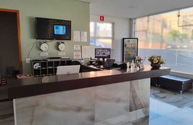 Hotel Flat Almaru - Foto 36