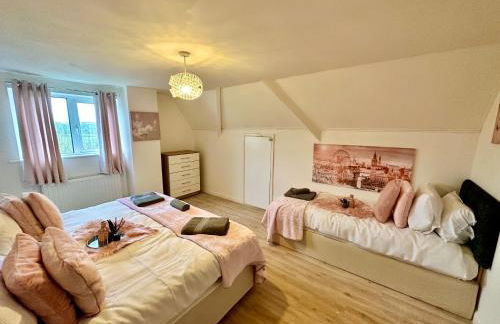 THREE BEDROOM Rural, relaxing and peaceful,DOGS welcome! With Cymru Holidays - Foto 14