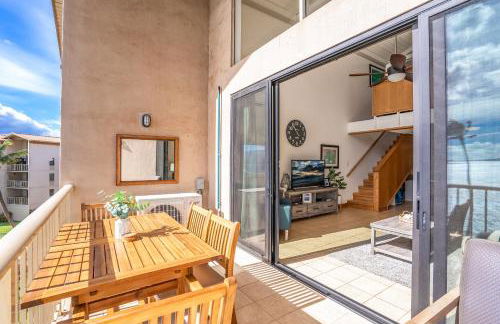 Oceanfront Penthouse at Maalaea in South Maui - Foto 10