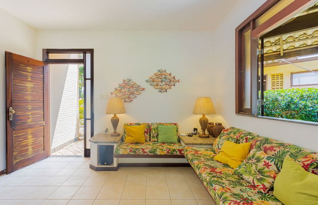 GB18 Maravilhosa Casa Pé na Areia - Foto 17