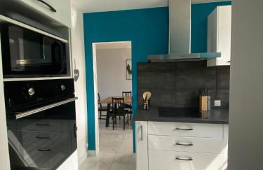 Maison cosy en plein coeur de Ouistreham - Photo 7