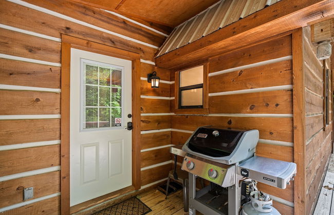 Mountain Laurel - 1 Bedrooms, 1 Baths, Sleeps 4 Cabin by RedAwning - Foto 17