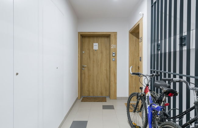 Apartment Poznan Rejtana - Foto 8