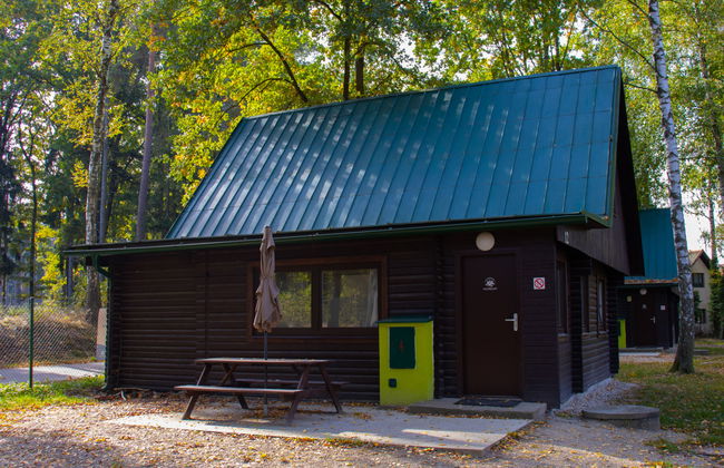 Kemp Stříbrný rybník - Foto 20