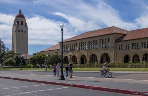 Palo Alto 1br w gym pool wd nr Stanford SFO-1260 - Foto 37