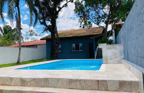 Confortável Casa só 500 mts Praia das Gaivotas com Piscina - Foto 2