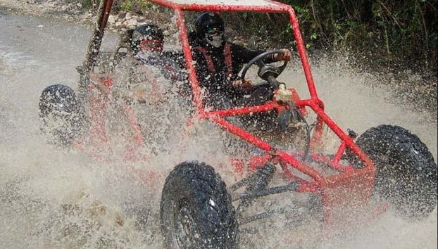 Damajagua Waterfalls Buggy Tour - Photo 2